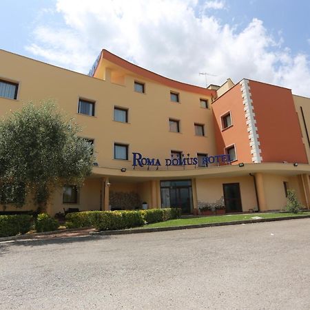 Roma Domus Hotel Ponzano Romano Εξωτερικό φωτογραφία
