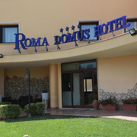 Roma Domus Hotel Ponzano Romano Εξωτερικό φωτογραφία