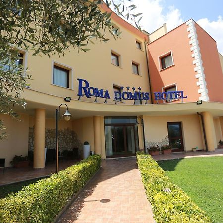 Roma Domus Hotel Ponzano Romano Εξωτερικό φωτογραφία