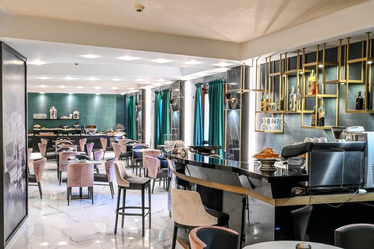 Roma Domus Hotel Ponzano Romano Εξωτερικό φωτογραφία