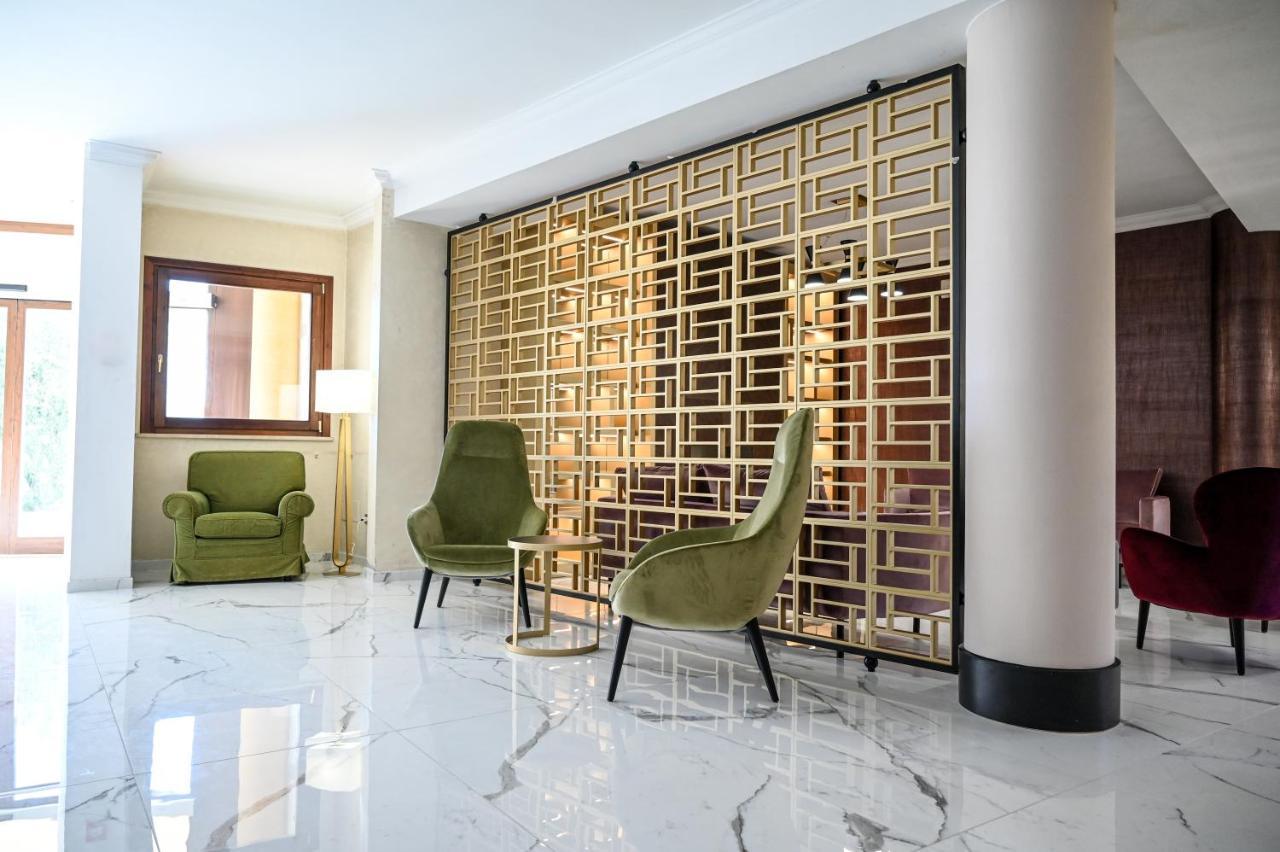 Roma Domus Hotel Ponzano Romano Εξωτερικό φωτογραφία