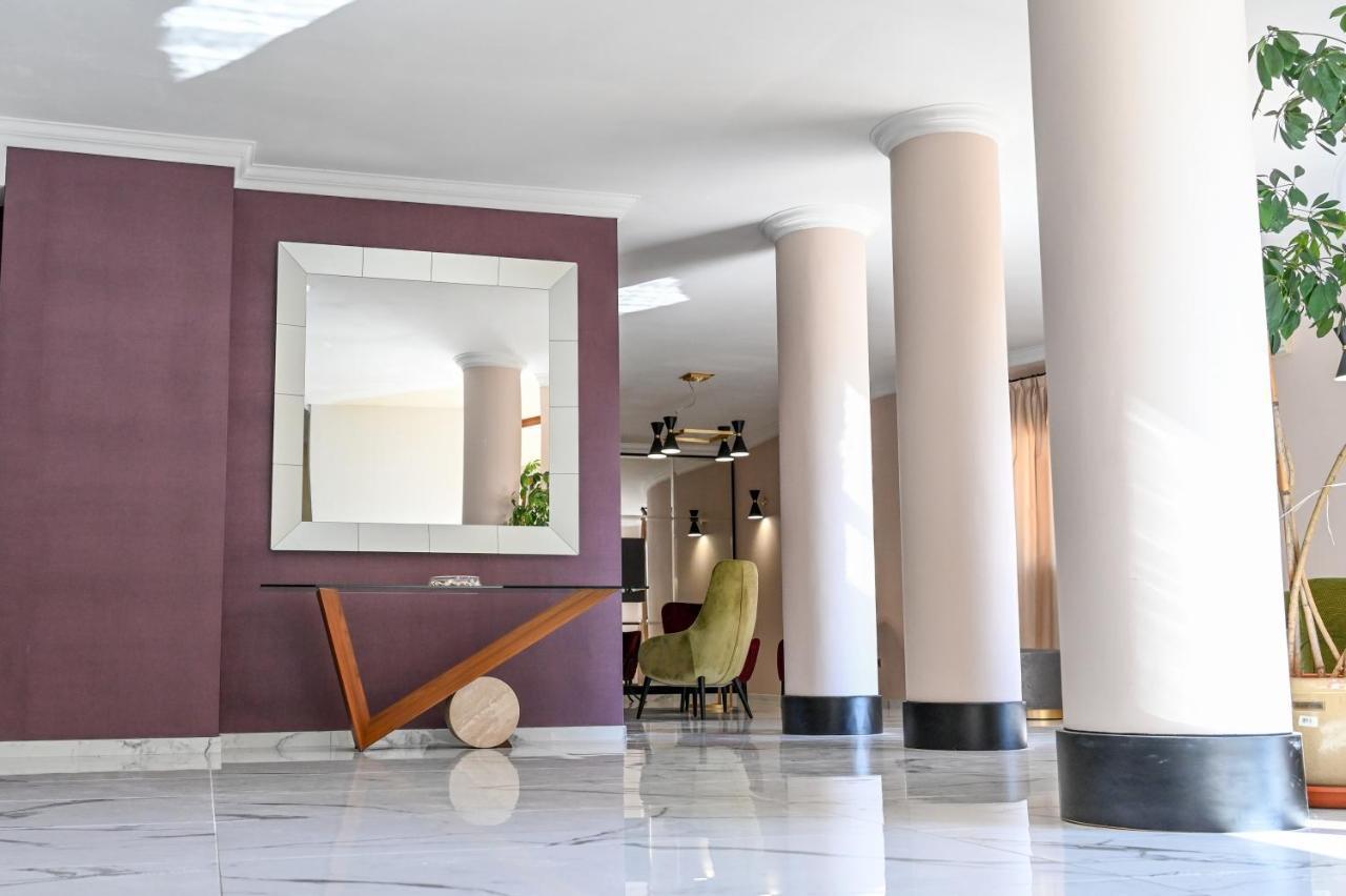 Roma Domus Hotel Ponzano Romano Εξωτερικό φωτογραφία