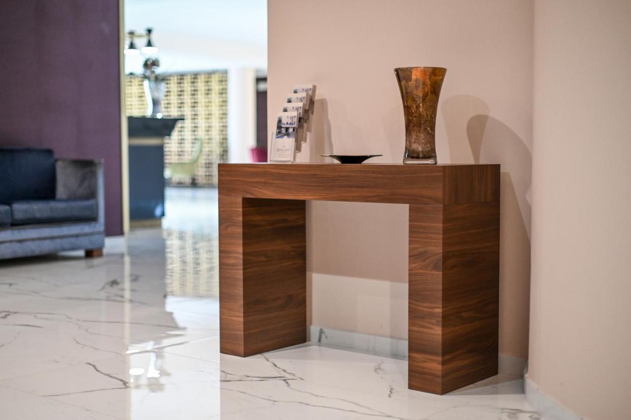 Roma Domus Hotel Ponzano Romano Εξωτερικό φωτογραφία