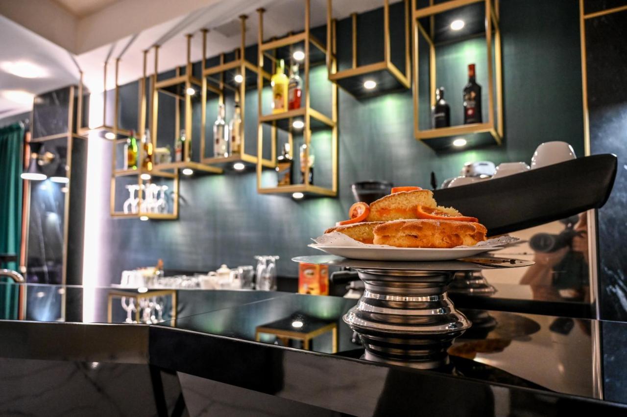 Roma Domus Hotel Ponzano Romano Εξωτερικό φωτογραφία