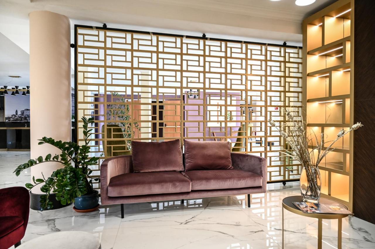 Roma Domus Hotel Ponzano Romano Εξωτερικό φωτογραφία