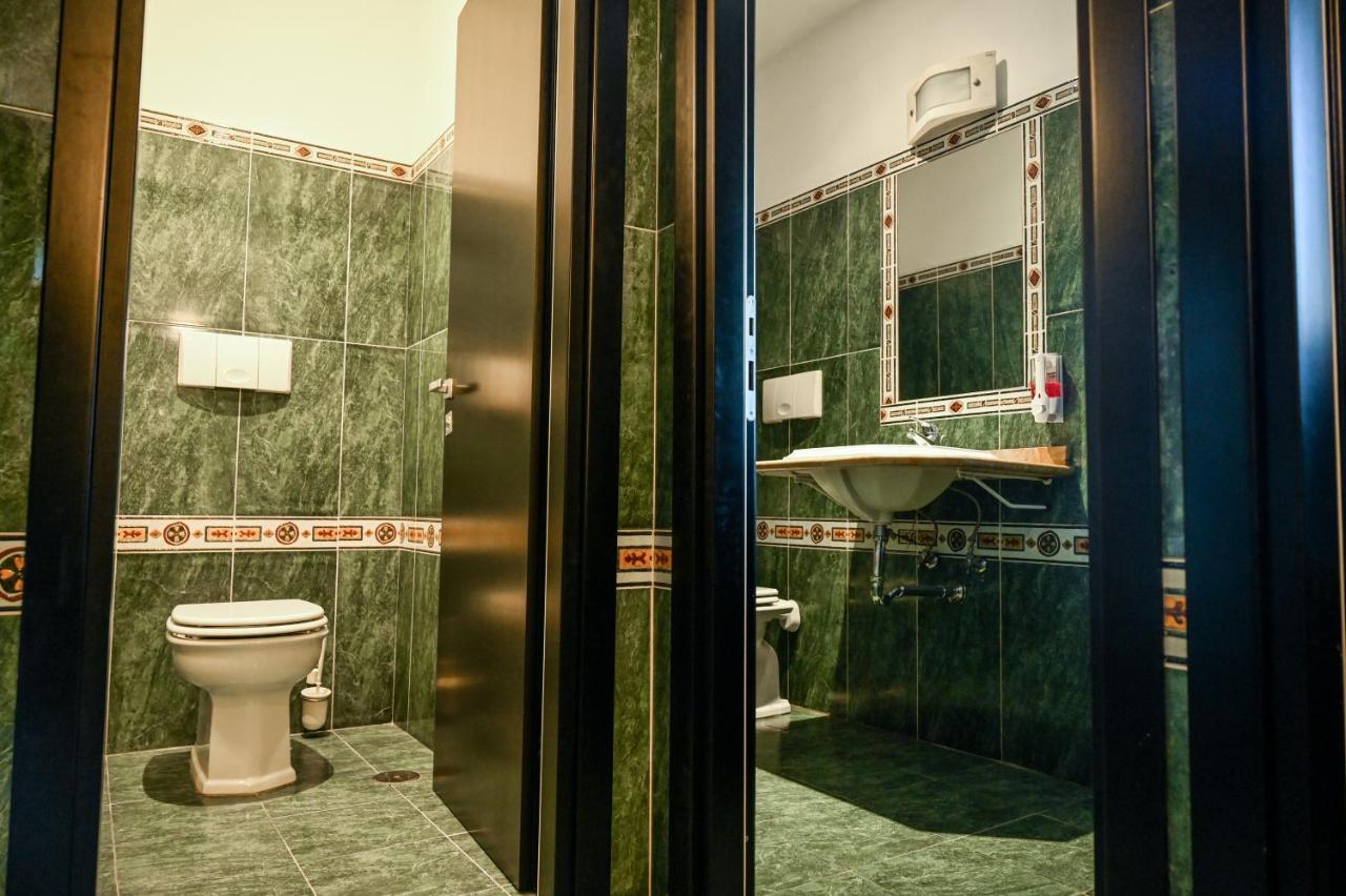 Roma Domus Hotel Ponzano Romano Εξωτερικό φωτογραφία