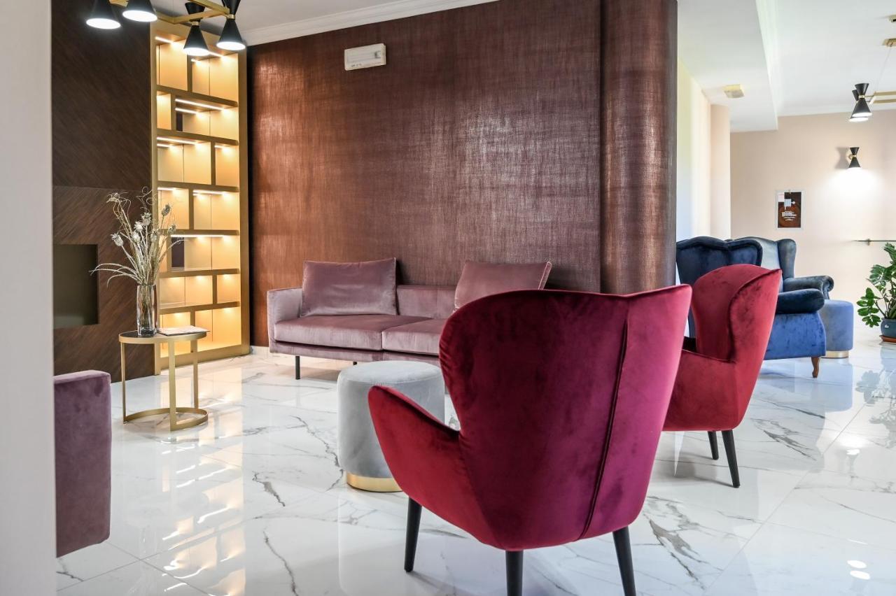 Roma Domus Hotel Ponzano Romano Εξωτερικό φωτογραφία