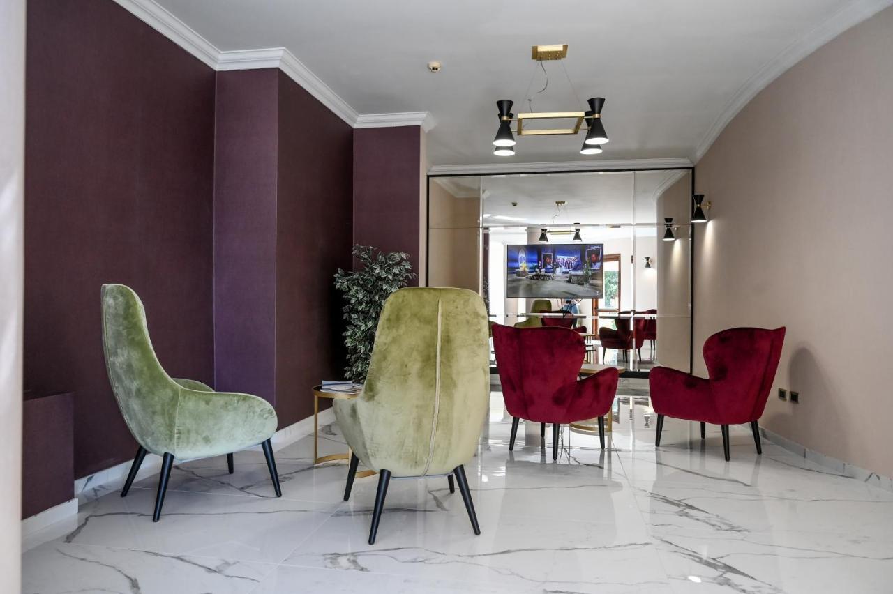 Roma Domus Hotel Ponzano Romano Εξωτερικό φωτογραφία