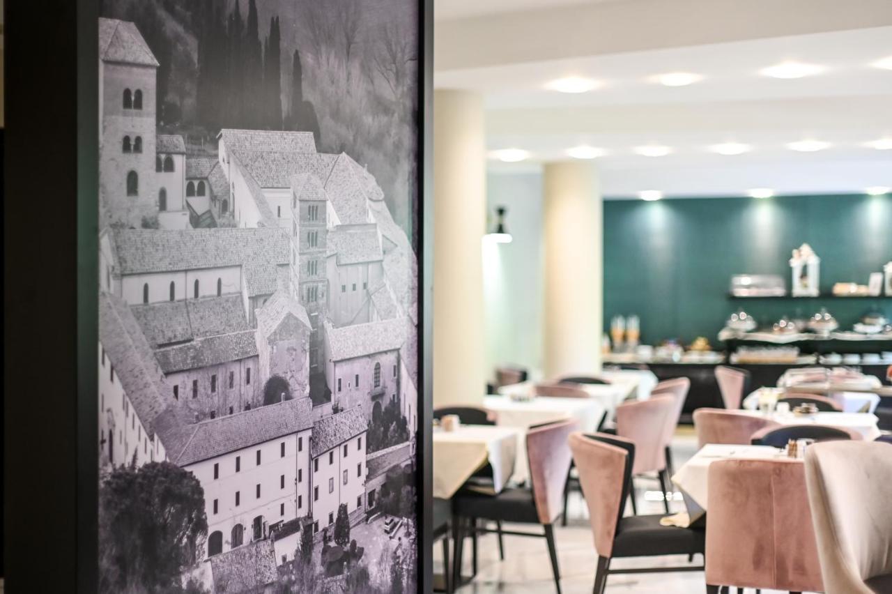 Roma Domus Hotel Ponzano Romano Εξωτερικό φωτογραφία