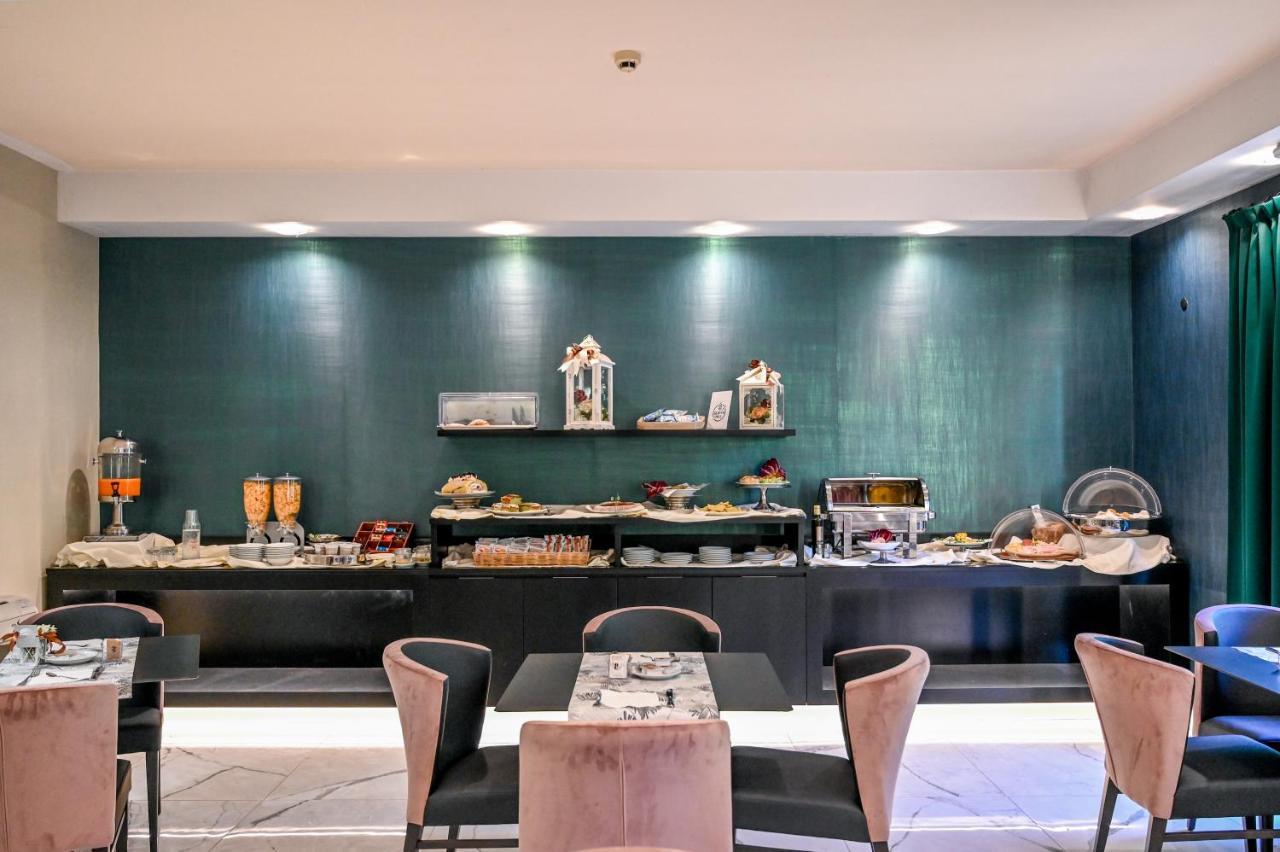 Roma Domus Hotel Ponzano Romano Εξωτερικό φωτογραφία