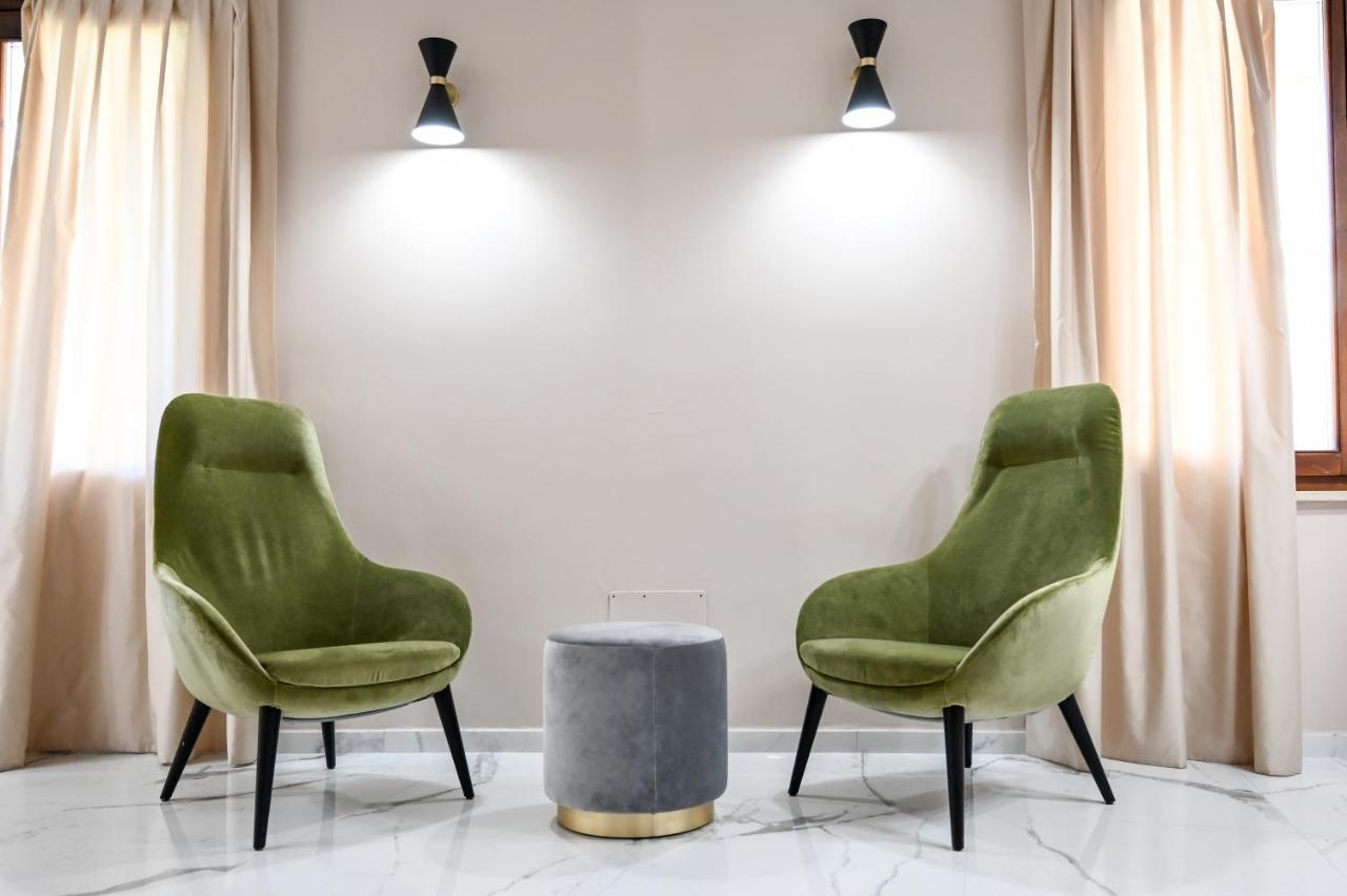 Roma Domus Hotel Ponzano Romano Εξωτερικό φωτογραφία
