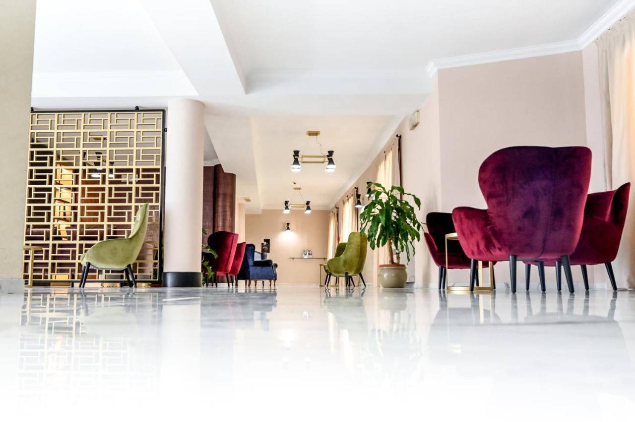 Roma Domus Hotel Ponzano Romano Εξωτερικό φωτογραφία