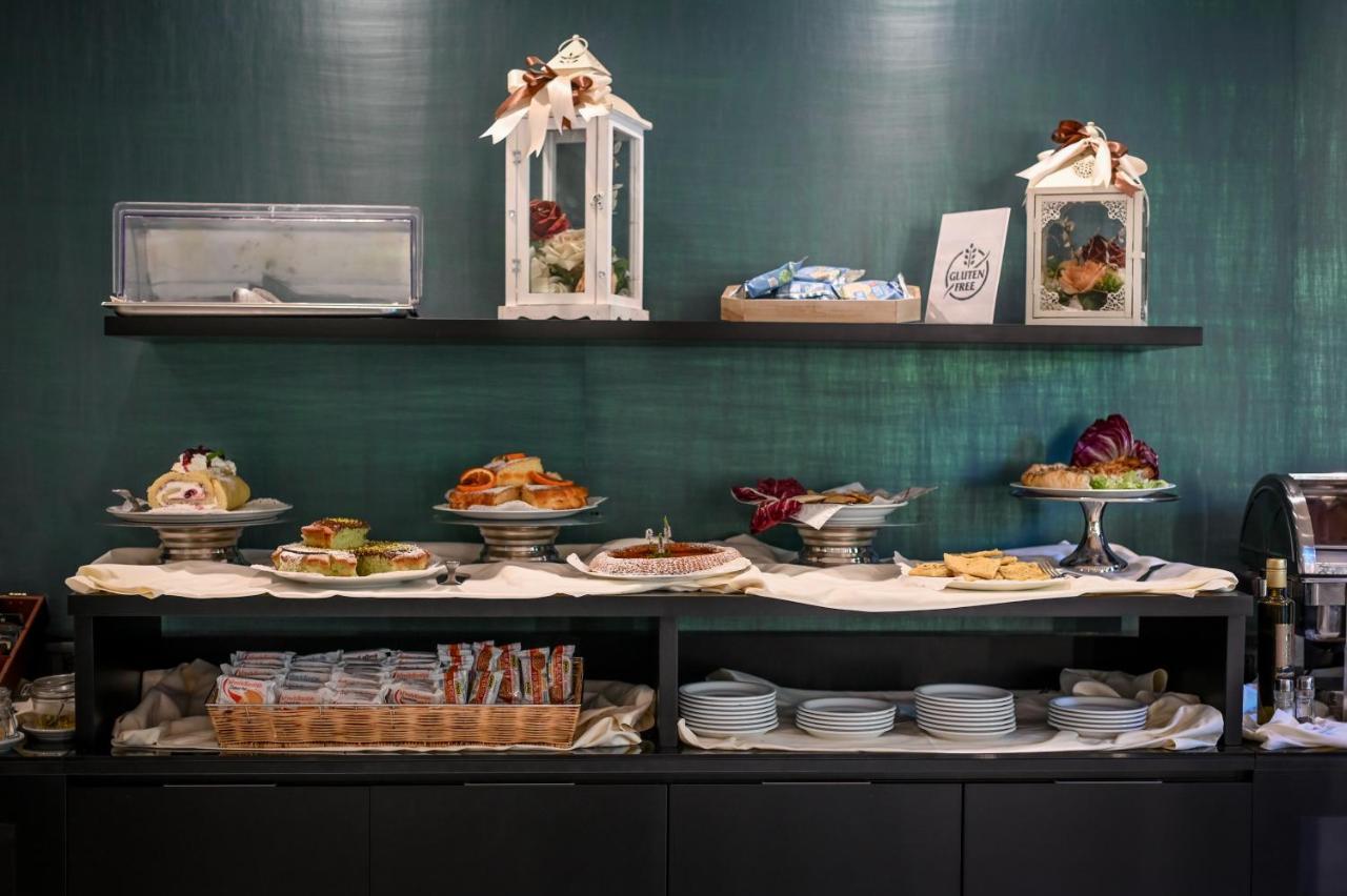 Roma Domus Hotel Ponzano Romano Εξωτερικό φωτογραφία