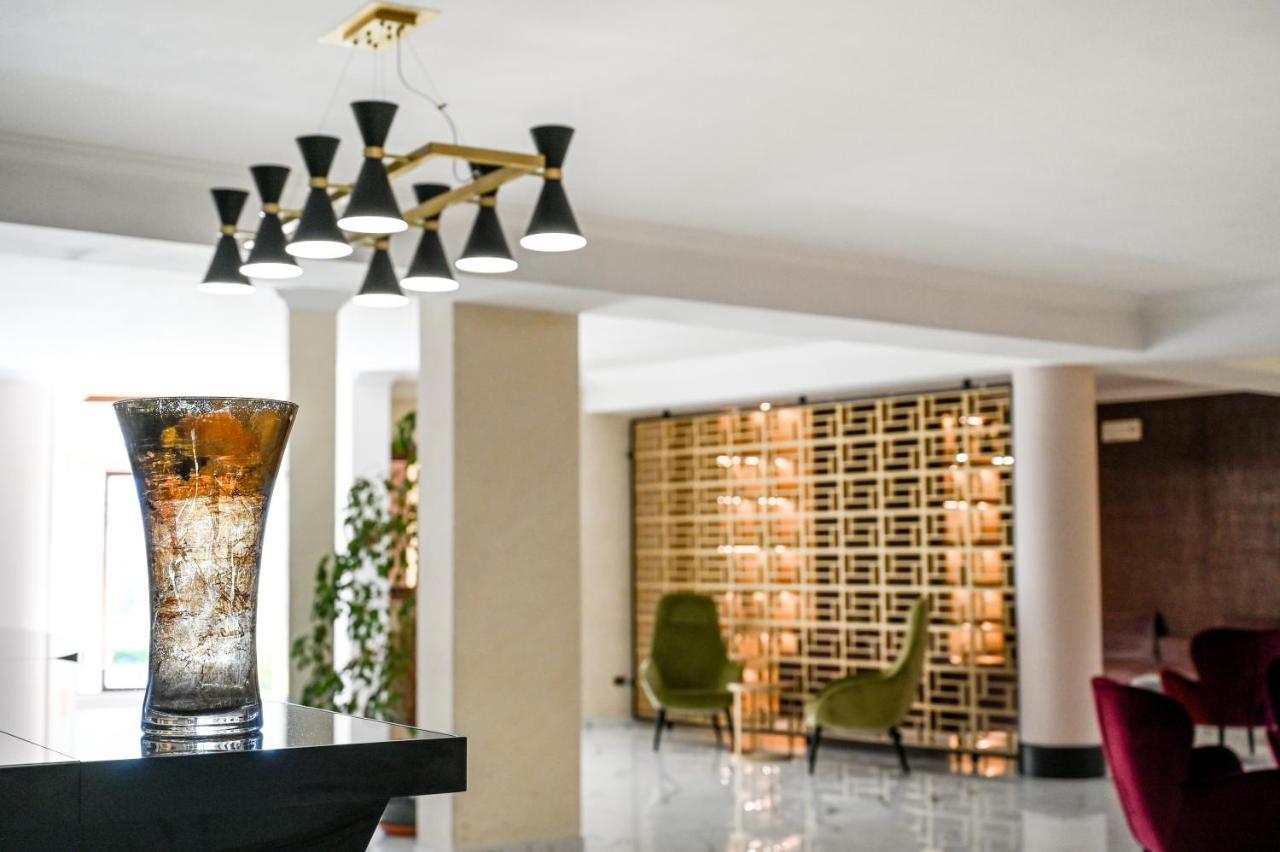 Roma Domus Hotel Ponzano Romano Εξωτερικό φωτογραφία