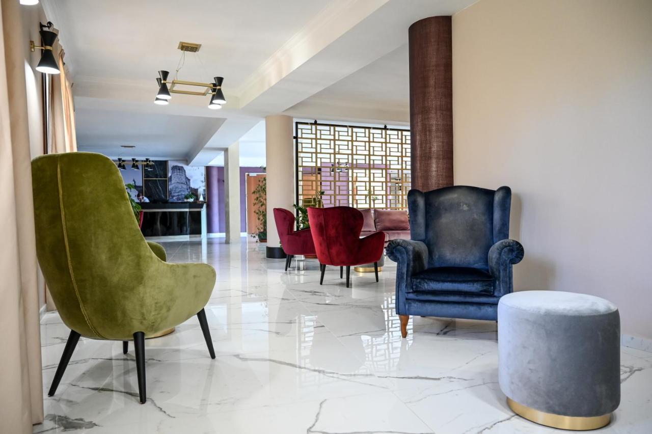 Roma Domus Hotel Ponzano Romano Εξωτερικό φωτογραφία
