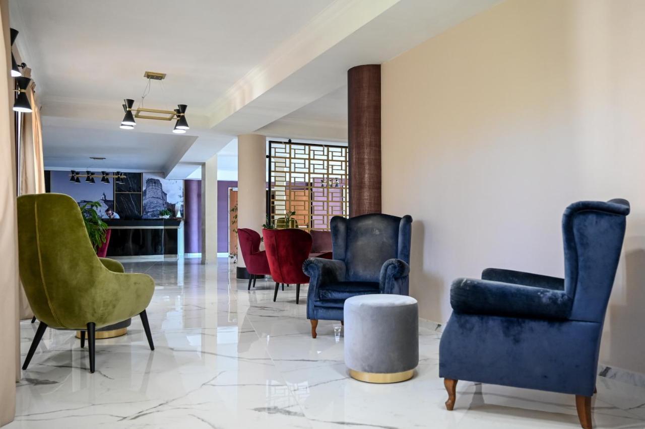 Roma Domus Hotel Ponzano Romano Εξωτερικό φωτογραφία