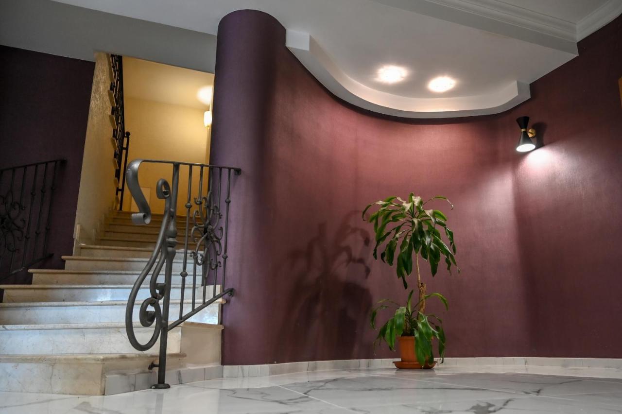 Roma Domus Hotel Ponzano Romano Εξωτερικό φωτογραφία