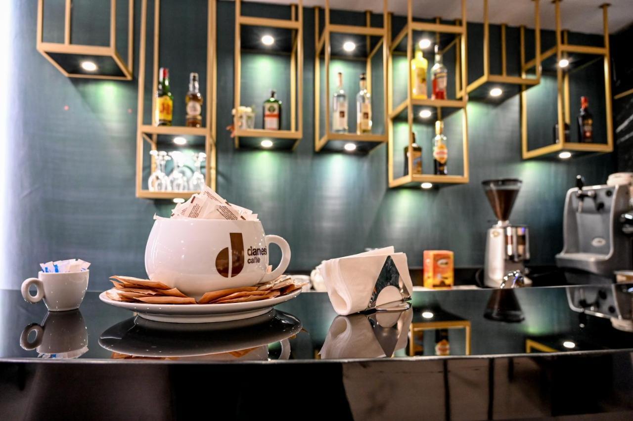 Roma Domus Hotel Ponzano Romano Εξωτερικό φωτογραφία