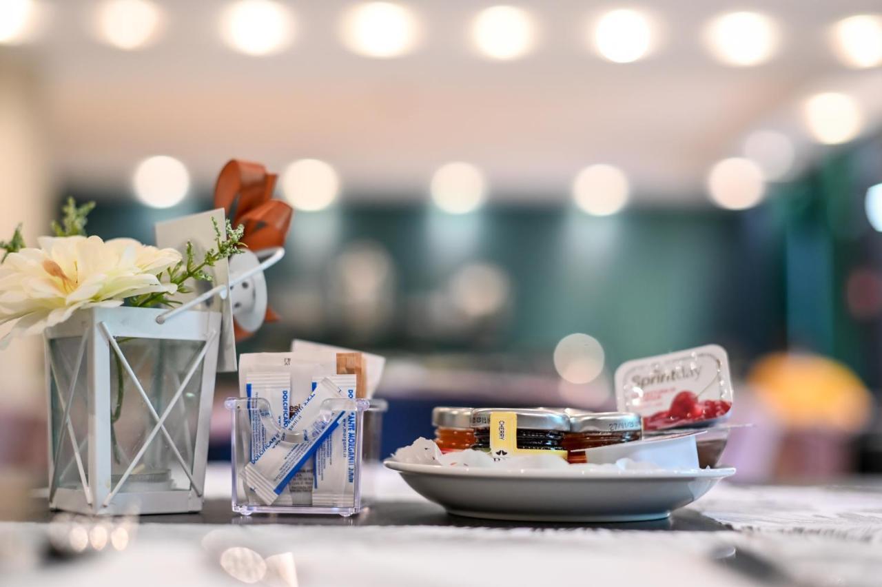 Roma Domus Hotel Ponzano Romano Εξωτερικό φωτογραφία