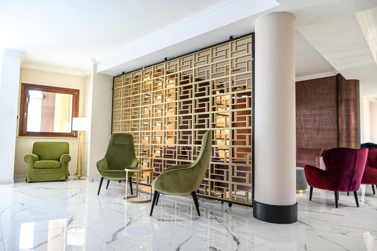 Roma Domus Hotel Ponzano Romano Εξωτερικό φωτογραφία