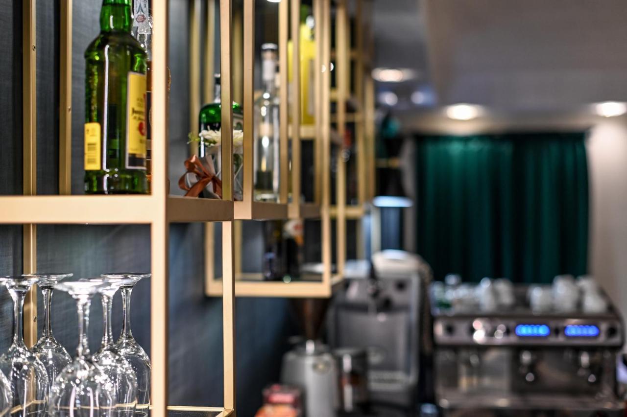 Roma Domus Hotel Ponzano Romano Εξωτερικό φωτογραφία