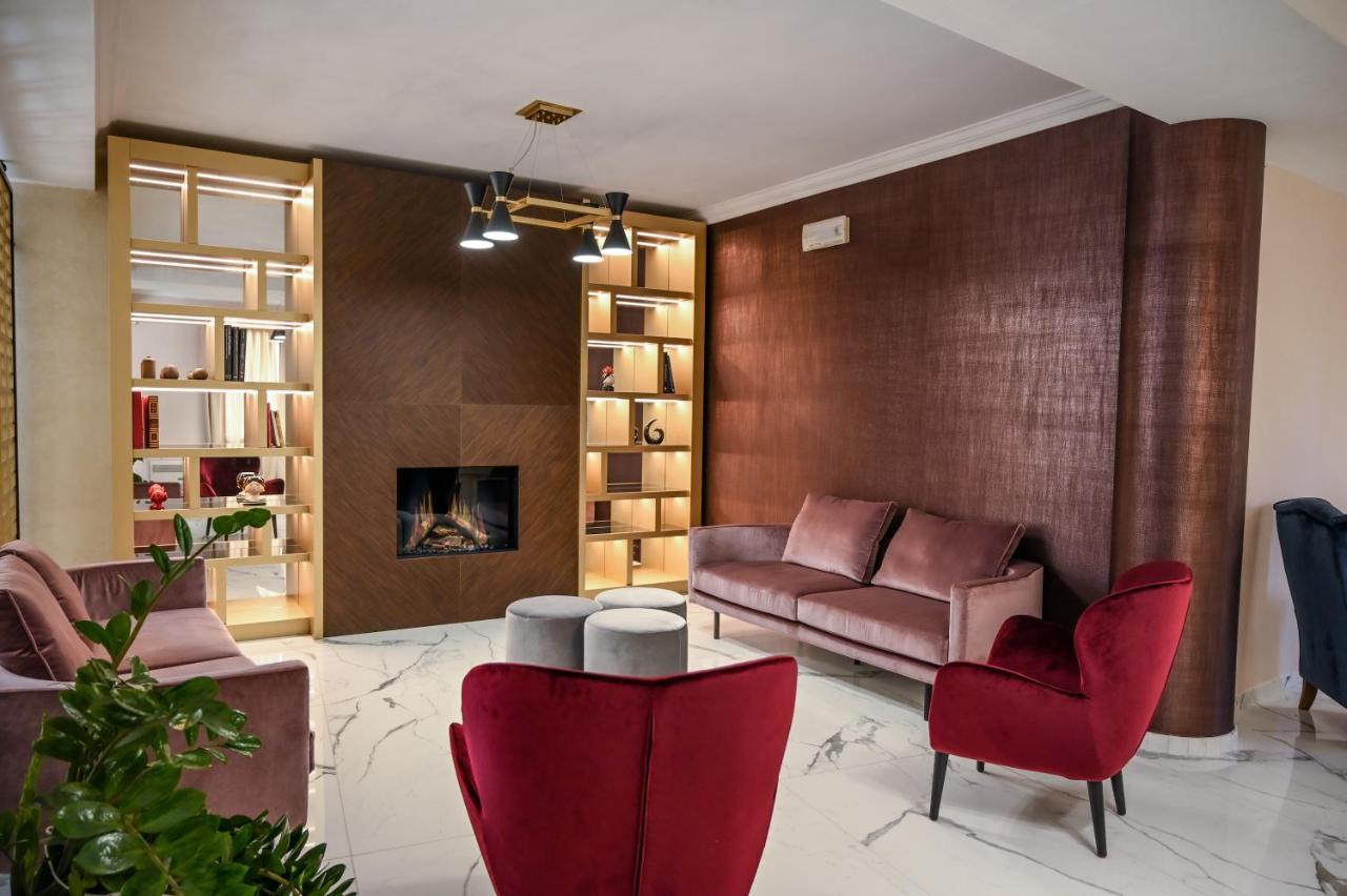Roma Domus Hotel Ponzano Romano Εξωτερικό φωτογραφία