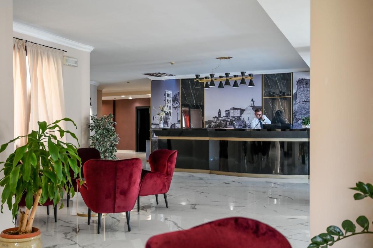 Roma Domus Hotel Ponzano Romano Εξωτερικό φωτογραφία