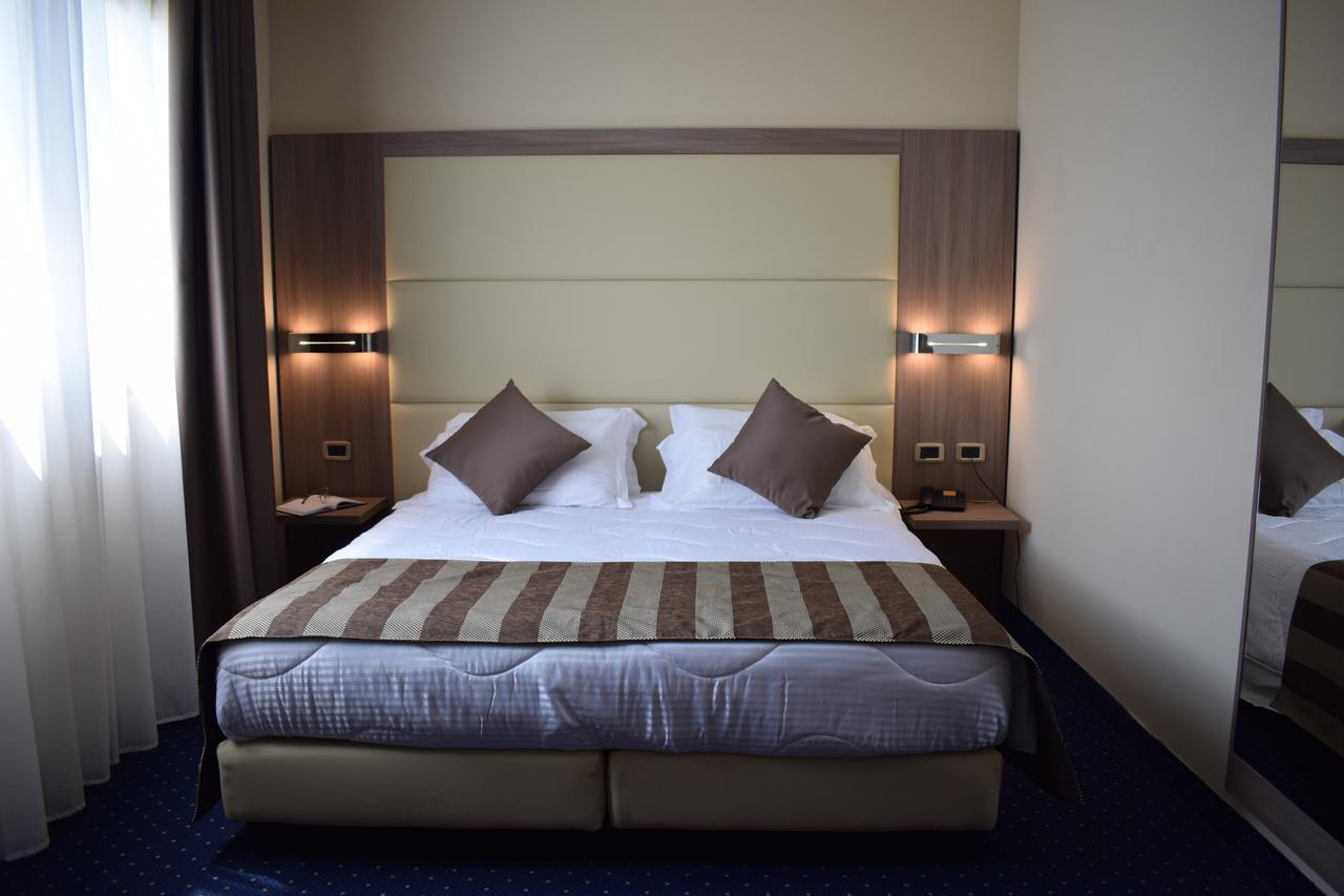 Roma Domus Hotel Ponzano Romano Εξωτερικό φωτογραφία